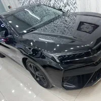 مدل 402 مشکی Kmc j7|خودرو سواری و وانت|قم, باجک دو|دیوار