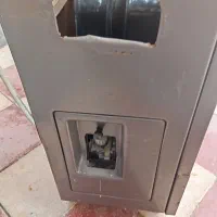 بخاری مبلی اونیورسال قدیمی سالم|بخاری، هیتر، شومینه|مرودشت, استادیوم‎|دیوار