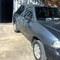 پراید 141 مدل 87 دوگانه سوز کارخانه|خودرو سواری و وانت|بومهن, |دیوار