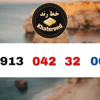 0913.041.1003|سیمکارت|اصفهان, خواجو|دیوار