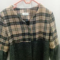 مانتو پاییزه|لباس|فلاورجان, |دیوار