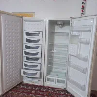 یخچال دوقلو الکترواستیل