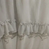 تعدادی پرده تور|پرده، رانر، رومیزی|شیراز, رکنآباد|دیوار