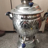 سماور گازی