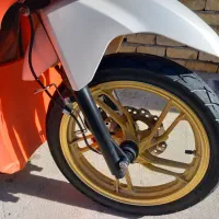 کلیک کویر ۱۵۰ s2|موتورسیکلت|تاکستان, |دیوار