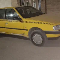 پژو 405 GLX تاکسی|خودرو سواری و وانت|کرمانشاه, |دیوار