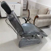 صندلی جکدار و سرشور آرایشگاه