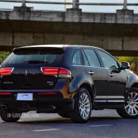 لینکلن لوکس آمریکایی مدل ۲۰۱۳ Lincoln MKX