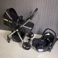 کالسکه و کریر کریکات Safe Line