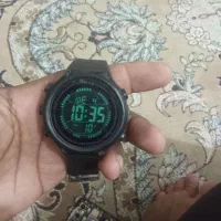 ساعت دیجیتال فول امکانات  ضدآب استخری