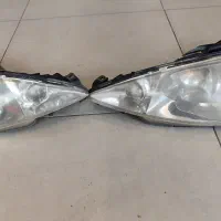 چراغ جلوی 206