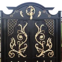 درب ویلای کد ۹۹۹۰ درب حیاط کد ۶۶۶۰ درب باغ کد ۳۳۳۰|مصالح و تجهیزات ساختمان|تهران, بوستان چیتگر|دیوار