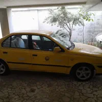 تاکسی سمند|خودرو سواری و وانت|رشت, شالکو|دیوار