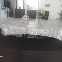 میز ناهارخوری ۸نفره  سه تا صندلی چهار نفر کاناپه|میز و صندلی غذاخوری|اصفهان, سلطان‌آباد|دیوار