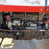 تراکتور فرگوسن 285تک|خودرو سنگین|شیراز, دباغ خانه|دیوار