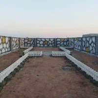 باغ وباغچه ویلا سند دار چسب بافت ۲۴۰ متر