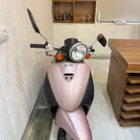 هوندا تودی انژکتور رنگ فابریک