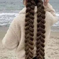 موی رنگی و طبیعی