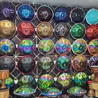 هنگدرام آرشا تیتانیوم ۷ رنگ ورق ۳ میل