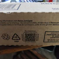 تونر کارتریج اورجینال زیراکس xerox|پرینتر، اسکنر، کپی، فکس|تهران, ایرانشهر|دیوار