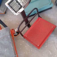 باسکول 300k|فروشگاه و مغازه|پاکدشت, پاکدشت (مامازند)|دیوار