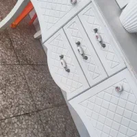 میز آرایش و آیینه