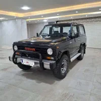 پاترول دودرب کلکسیونی ۸۱