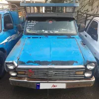 نیسان وانت ۸۷دوگانه شرکتی کولردار