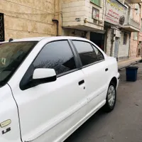 سمند مولتی پلکس مدل ۹۵|خودرو سواری و وانت|تهران, زهتابی|دیوار