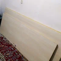 درب چوبی