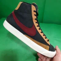 نایک بلیزر چرم اورجینال سایز42/5