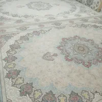 یک عدد فرش ۹متری زده دار ۱۰۰۰ شانه|فرش|محمدشهر, محمدشهر|دیوار