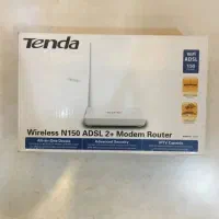 مودم  Tenda|مودم و تجهیزات شبکه|تهران, ارامنه|دیوار