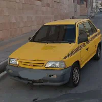 سواری پراید تاکسی