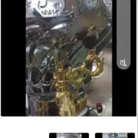 سماور گازی ۷لیتری