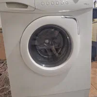 ماشین لباسشویی کره ای سامسونگ ۶کیلیویی|ماشین لباسشویی و خشک‌کن لباس|رباط‌کریم, صبا باطری|دیوار