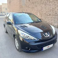 207 tu5|خودرو سواری و وانت|کاشان, مفتح|دیوار