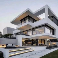 فروش ویلای نیمه ساز ۱۱۲۷ شهرک خانه رباط کریم