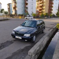 پراید ۱۱۱ عروسک در حد