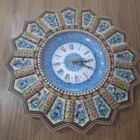 ساعت میناکاری و خاتم کاری