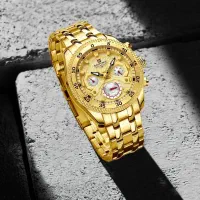 ساعت نو مردانه، شیک و زیر قیمت در فروشگاه تهران