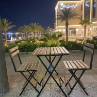 میز و صندلی تاشو|میز و صندلی غذاخوری|مشهد, توس (بلوار توس)|دیوار