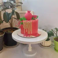 کیک و شیرینی خانگی آلستر