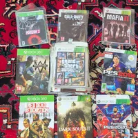 ۴۰ عدد بازی کنسول XBOX360