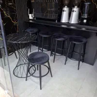 واگذاری کل وسایل کافه