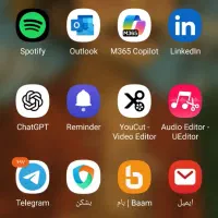 گوشی سامسونگ سالم بدون عیب قیمت فقط یکو صد|موبایل|قوچان, |دیوار