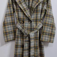 پالتو چهارخونه