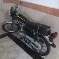 هندا ۱۲۵ انجین ۲ روزه همه را نو انداختمم