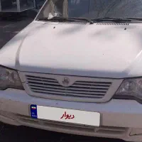 پراید۱۳۲ مدل ۸۸