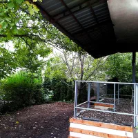 ویلا جنگلی کوهستانی